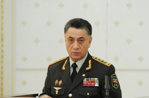 Ramil Usubovdan yeni rəis təyinatı