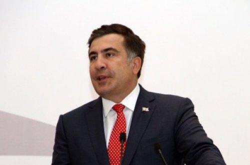 Saakaşvilinin tərəfdarları Kiyevdə aksiya keçirir