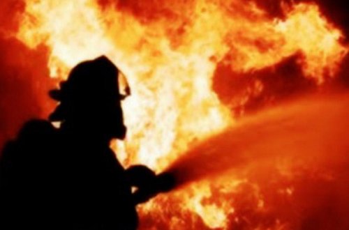 ATƏT-in sammitinin keçiriləcəyi bina yandırıldı