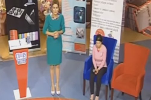 Efirdə növbəti biabırçılıq – 