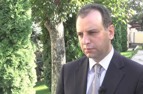 Sarkisyan Moskvadadır