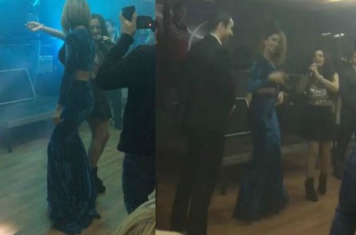 “Papito”nun ifaçısı Bakıda - Video