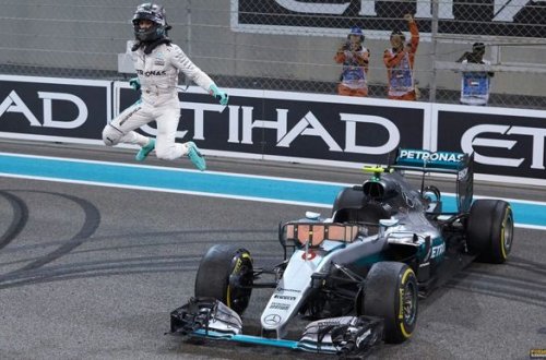 “Formula 1”-in yeni çempionu: Niko Rosberq