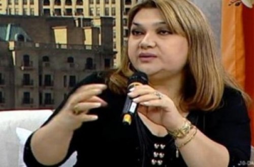Şəbnəm Tapdıq nişanını qaytardı- 