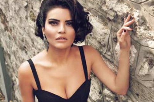 Həddindən artıq içən müğənninin biabırçı halı - FOTO
