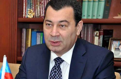 `Ermənistan məhkəməyə çağırılmalıdır` - Səməd Seyidov