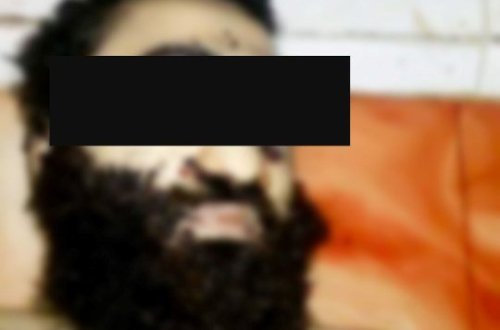 Xaçmazda öldürülən saqqallının atası: 