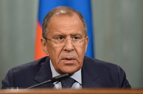 Lavrov Binəli Yıldırımla görüşə gedir