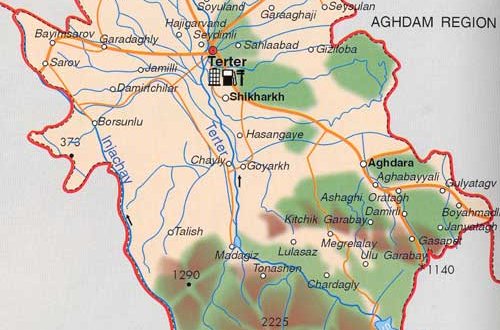 Azərbaycanın yarısı ermənilərə, yarısı gürcülərə verildi – ŞOK TƏXRİBAT