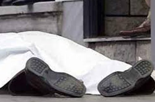 Bakı sakini parkda yıxılıb öldü