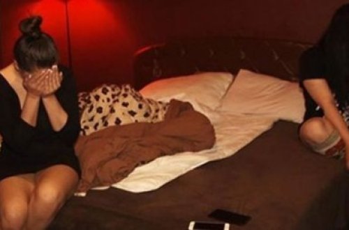 BİABIRÇILIQ! Bakıda bu evlərdə intim xidmət göstərilir - FOTO