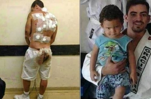 Bu kişi hər gün qızını 