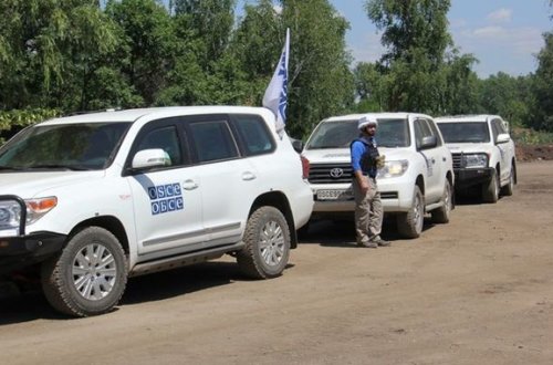 ATƏT-in keçirdiyi monitorinq insidentsiz başa çatıb