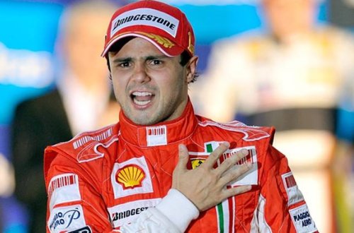 Filipe Massa idmanla vidalaşır