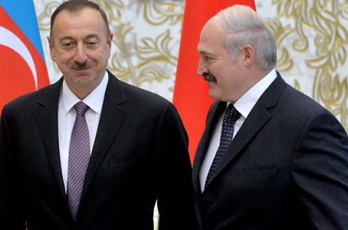 İlham Əliyevdən Lukaşenkoyla bağlı - Sərəncam