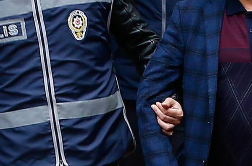 Türkiyədə FETÖ əməliyyatı - 20 nəfər həbs edildi