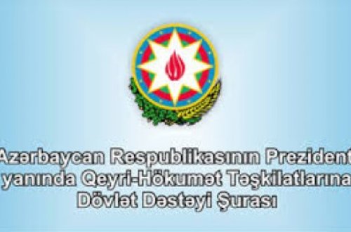 Şura QHT-lər üçün yeni xidmət yaradıb