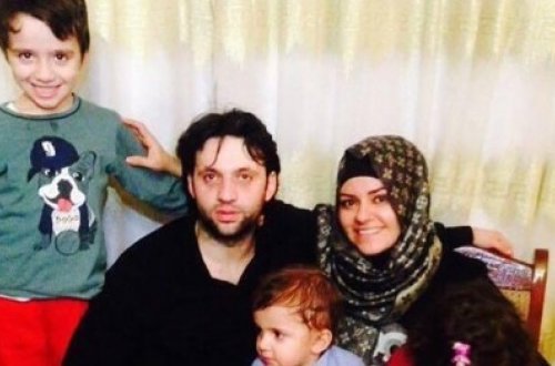 Xuraman oğlunun 2 yaşını qeyd etdi - Fotolar