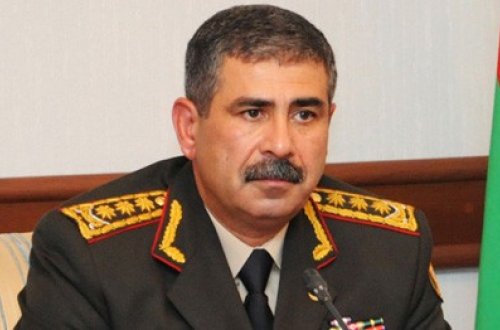 Zakir Həsənov Rusiyaya gedib