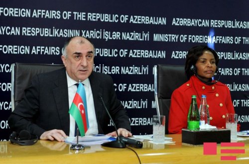 `Azərbaycan Hamburq görüşünə hazırdır` - Məmmədyarov