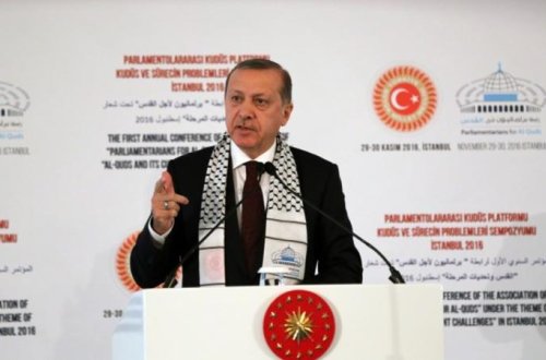 Ərdoğandan İsrailə xəbərdarlıq: “Sülh üçün tək yol...” - VİDEO