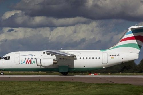 Təyyarə qəzası ilə əlaqədar üçgünlük matəm elan edildi