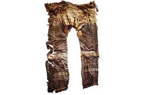 3500 yaşı olan şalvar tapıldı və ermənilərin əsil kimliyi ortaya çıxdı – FOTOLAR