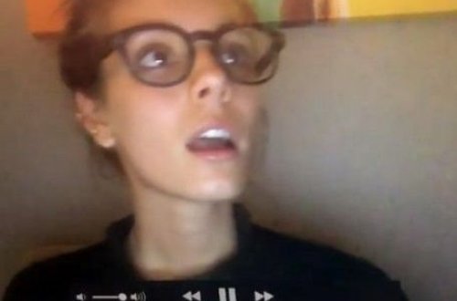 Tanınmış aktrisanın çılpaq görüntüləri yayıldı - Səhvə yol verdi və... - VİDEO