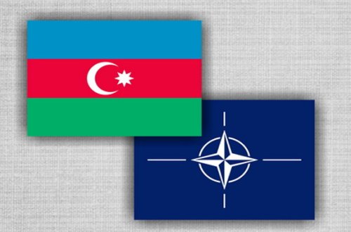 Hərbi Akademiyada NATO ekspertləri ilə görüş keçirilib