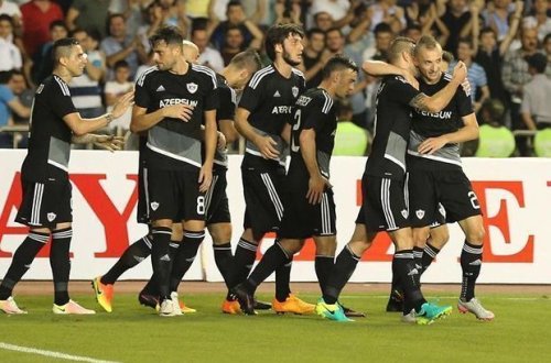 “Qarabağ”-“Qəbələ” matçında dramatik sonluq