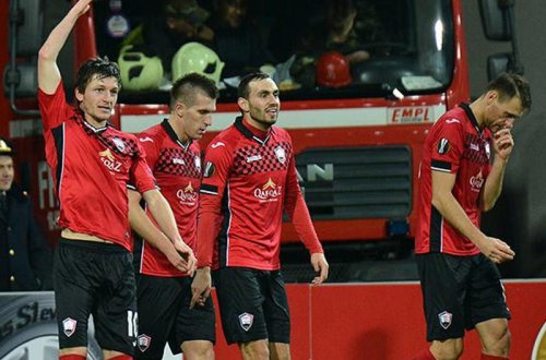 “Qarabağ” - “Qәbәlә” oyununda dava düşdü