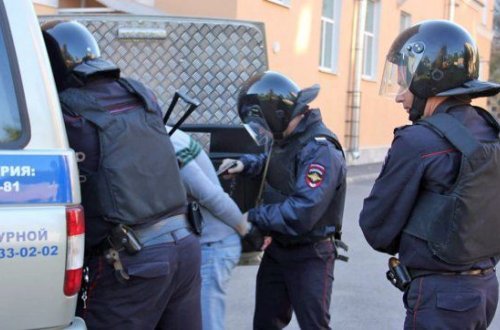 Moskva bazarında azərbaycanlılara hücum, yaralılar var