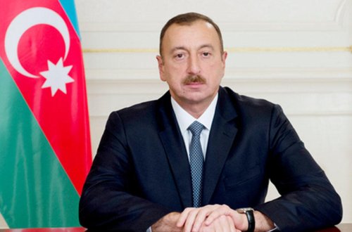 İlham Əliyev Türkiyə prezidentinə başsağlığı verib