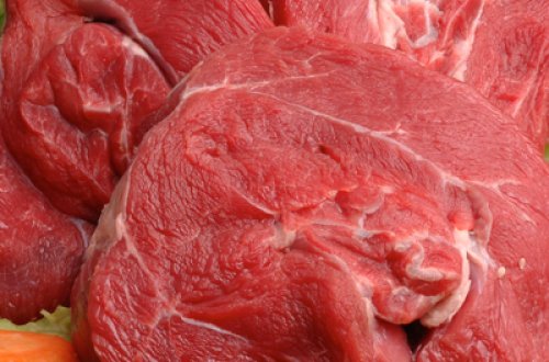 Mənşəyi bilinməyən əti müsadirə edildi