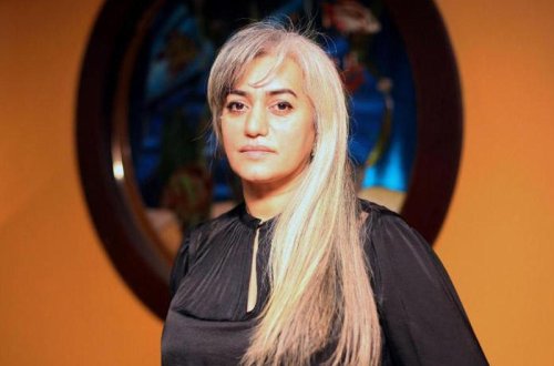 Nailə Mirməmmədli əsəbiləşdi: 