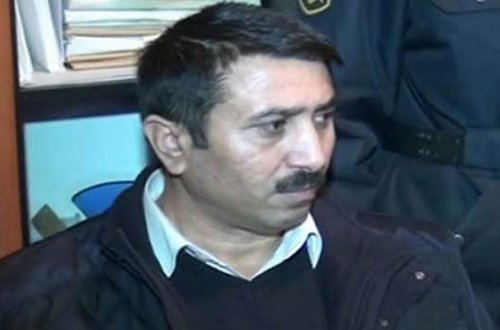 Keçmiş inspektor dələduzluğa görə tutuldu - Foto