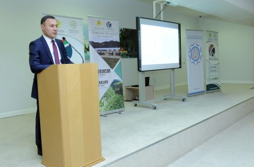 “Virtual Qarabağ” İKT Mərkəzinin istehsal etdiyi yeni məhsulların təqdimatı olub