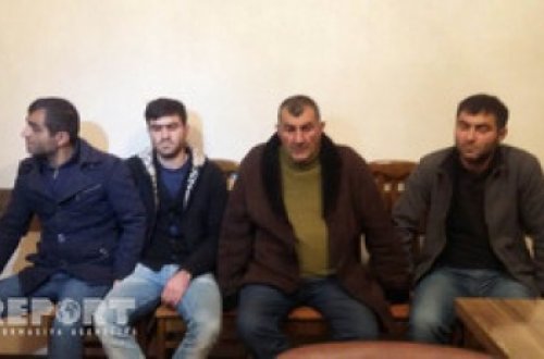 Bərdədə narkotik maddənin satışı ilə məşğul olan ailənin 4 üzvü saxlanılıb