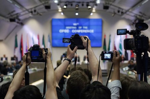 OPEK-in növbəti iclasının vaxtı bəlli oldu