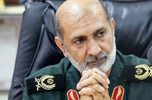 SEPAH generalı Ərdoğanı təhdid etdi