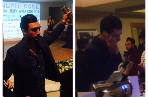 Rüstəm sərxoş olub, nə danışdığını bilmədi: 