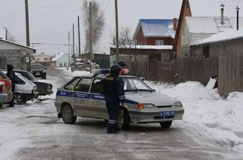 Həkimi öldürən polis intihar etdi