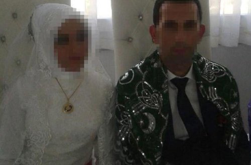 4 ayın gəlininə qarşı DƏHŞƏTLİ CİNAYƏT - FOTOLAR