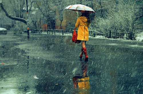 Sabah yağış yağacaq