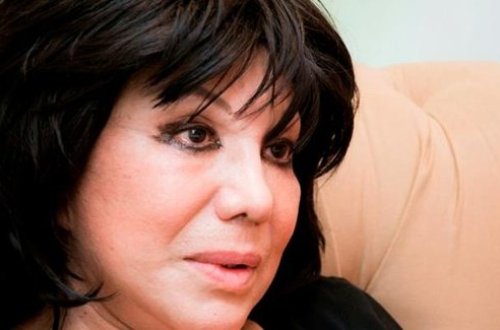 Flora Kərimova: 