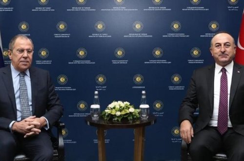 Sergey Lavrov: “Türk əsgərinə Suriya ordusu hücum etdi”