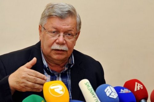 Azər Paşa Nemətovun şok SƏS YAZISI - ““Azdrama” taxtabiti yuvasıdır”