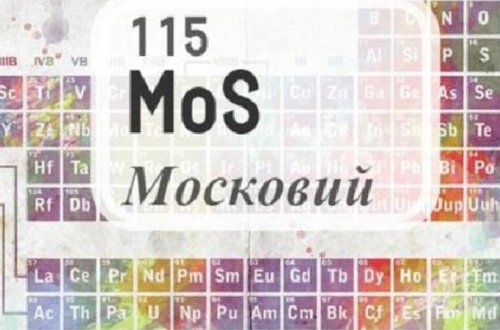 Mendeleyev cədvəlində 4 yeni element