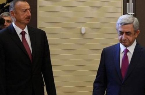 İlham Əliyevlə Sarkisyan arasında maraqlı QARABAĞ DİALOQU