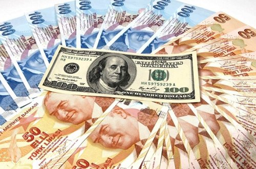 Dollardan daha bir tarixi rekord